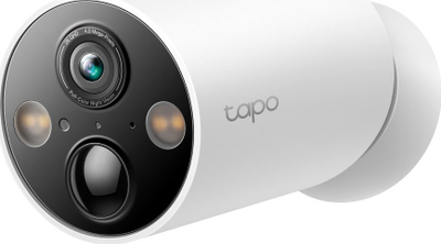 Kamerë sigurie TP-Link Tapo C425, Wi‑Fi, set me 4 copë, e bardhë