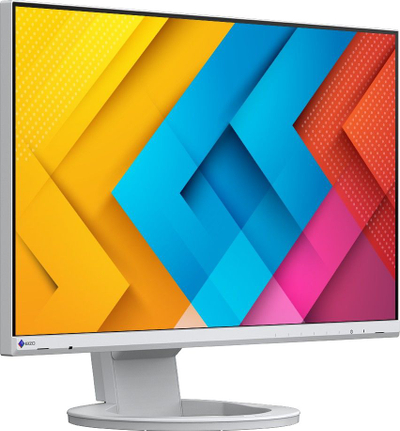 Monitor Eizo FlexScan EV2490, 23.8", IPS Full HD, i bardhë