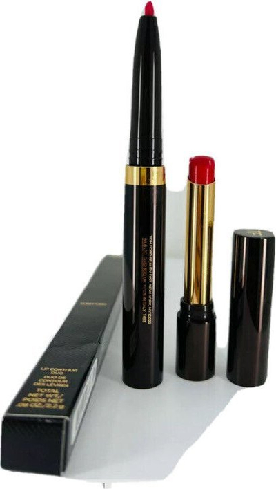 Laps buzësh Tom Ford Double Ended 07 Escort Secret, 2.2g, rozë
