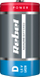 Bateri alkaline Rebel D R20, pako me 2 copë