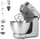 Кујнски миксер Kenwood Prospero+ KHC29A.O0SI, со интегрирана вага, сребрен