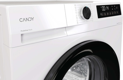 Lavatriçe Candy GD27SB7S, 7kg, klasa A, e bardhë