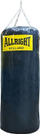 Thes boksi Allright Punching Bag, 145x45cm, 35kg, i zi