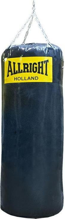 Thes boksi Allright Punching Bag, 145x45cm, 35kg, i zi
