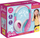 Kufje Bluetooth me mikrofon BARBIE 104451, për kalamaj, rozë