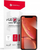 Xham hibrid mbrojtës Forcell Flexible Nano Glass, për iPhone XR 11 6.1"