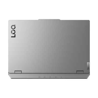 Лаптоп за гејминг Леново LOQ 15IRX10, Интел Кор i5 13450HX, 15.6" ФХД 144Hz, сив