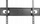 Mbajtëse murale Gembird WM-70ST-01, 37"-70", VESA 600x400, deri 35kg, e zezë