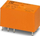 Rele miniaturë Phoenix Contact REL-MR-BL-230AC/21HC, 1P 16A, 230V AC, portokalli