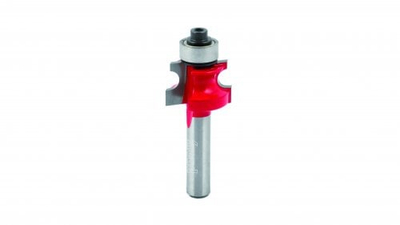 Frezë profili Freud Classic Ogee Bit F03FR01839, Ø28.6mm, Q8, metalike