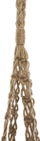 Vazo varese lulesh Emako, rrethore Ø11.5cm, lartesi 75cm, e bardhe