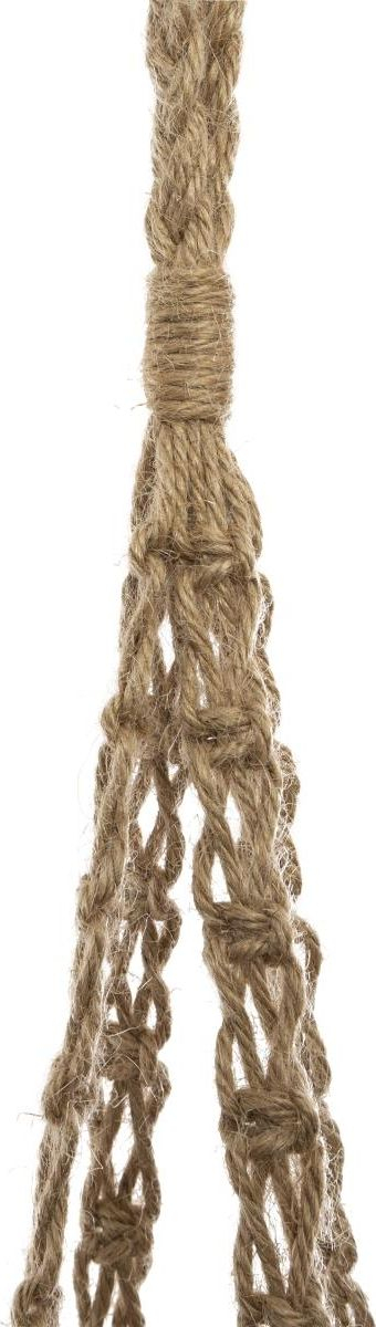 Vazo varese lulesh Emako, rrethore Ø11.5cm, lartesi 75cm, e bardhe