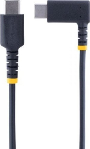 Kabllo karikimi StarTech, USB C, 1m, 60W, e zezë