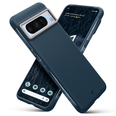 Mbështjellëse për Google Pixel 8 Pro Spigen Cyrill UltraColor, e kaltër