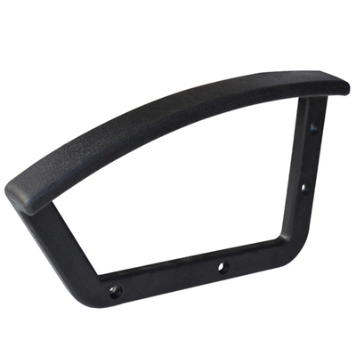 Bazë bufeti Rosseto Iris Large, çelik inox, katrore, argjendi