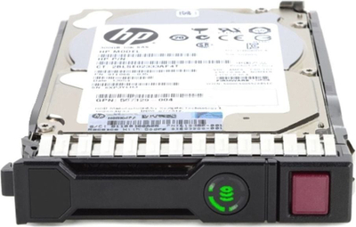 Disk për server HP, 600GB, 2.5'', SAS-1 (3Gb/s), 10,000RPM