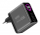 Karikues muri Newell GaN 100W me ekran TFT, 2x USB-C, USB-A, i bardhë