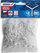 Ndarës pllaka Dedra DED02H015, për pllaka gjashtëkëndore, 1.5mm, 150 copë, të bardha