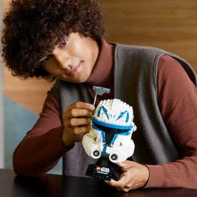 Set LEGO® Star Wars™ 75349 Helma Captain Rex, 854 pjesë