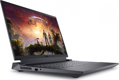 Laptop Dell G16 7630, 16", Intel Core i7-13650HX, 32GB RAM, 1000GB SSD, Nvidia GeForce RTX 4060