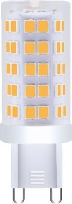 Llambë LED G9 21059, 5W, 3000K, e bardhë