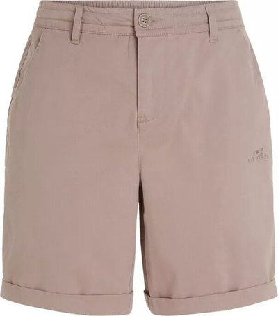 Shorce ONeill Essentials Chino për meshkuj, pambuk elastan, bezhë