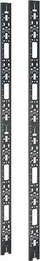 Menaxher kabllosh vertikal APC NetShelter SX 48U, 2197mm, i zi