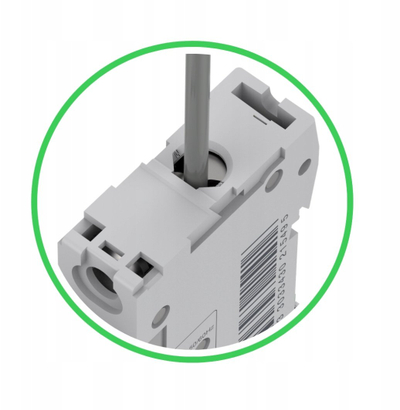 Ndërprerësi diferencial Schneider Easy9 Pro EZ9R89440, 40A, 4P, 300mA, tipi A