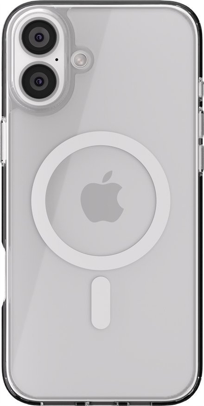 Kapak telefoni Next One Transparent Case Clear Shield, MagSafe, për iPhone 16, transparent