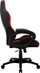 Karrige gaming ThunderX3 BC1 Boss, universale, mban deri 150 kg, e zezë gri e kuqe