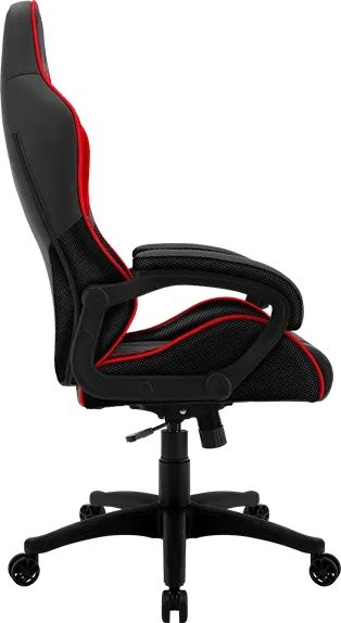Karrige gaming ThunderX3 BC1 Boss, universale, mban deri 150 kg, e zezë gri e kuqe