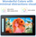 Tablet grafik XP Pen Artist 10 2nd, 10.1", FHD, blu