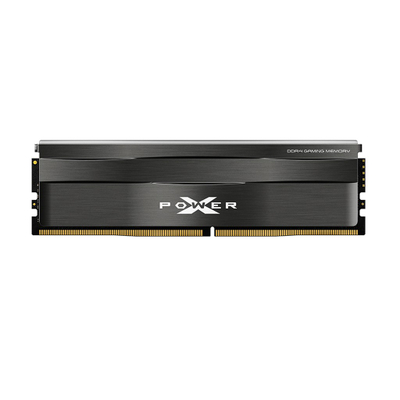 Memorie RAM Silicon Power XPOWER Zenith, DDR4 8GB, 3200MHz CL16, gri