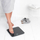 Peshore banjoje Brabantia ReNew, dixhitale, 180kg, gri e errët
