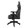 Karrige gaming Genesis Nitro 650, e rehatshme, me mbështetëse krahësh që rregullohen, e zezë