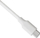 Adapter karikues Qoltec 51039, 65W, USB Type C, i bardhë