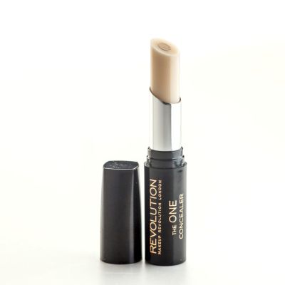 Korrektor stik Makeup Revolution The One Concealer, mbulim mesatar, nuancë Dark