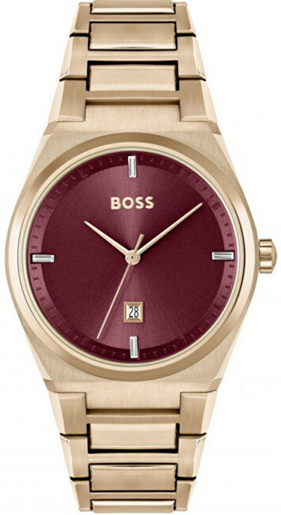 Orë dore Hugo Boss Steer 1502671