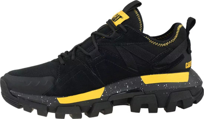 Atlete Caterpillar Raider Sport M P724513, lëkurë natyrale, për meshkuj, të zeza