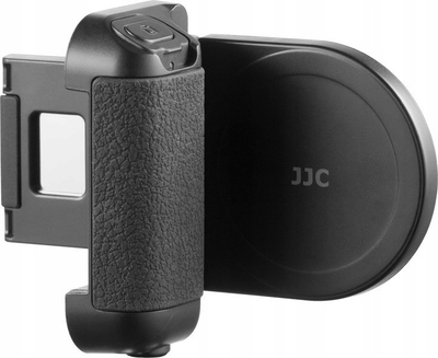 Grip për telefon JJC MSG P1, ergonomik, i zi