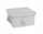 Kuti elektrike sipërfaqësore Elektro-Plast F3, 80×80×42mm, IP55, gri