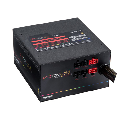 Furnizim energjie Chieftec Photon Gold, 750W, 80PLUS Gold, i zi