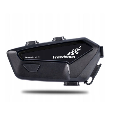 Interkom moto FreedConn Audio FX PRO V2, Mesh, Bluetooth 5.0, i zi