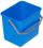Kuti magazinimi Tina Trolleys 108218, 6L, 240x190x220mm, blu me dorezë gri