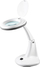 Lampë tavoline Rebel Tools NAR0460-2, lupë zmadhimi 5D, 6W LED, e bardhë