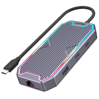 Stacion USB-C Unitek D1029A