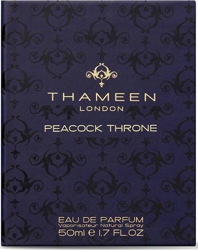 Parfum Thameen Peacock Throne Eau de Parfum, 50ml