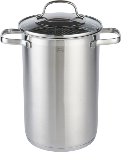 Tenxhere për shparg Roesle Elegance 16cm, me insert, çelik inox