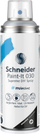 Sprej bojë akrilike Schneider Paint-It 030, 200 ml, mat, argjend metalik
