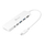 USB C адаптер J5create JCD373 N, HDMI 4K, Power Delivery 60W, сив